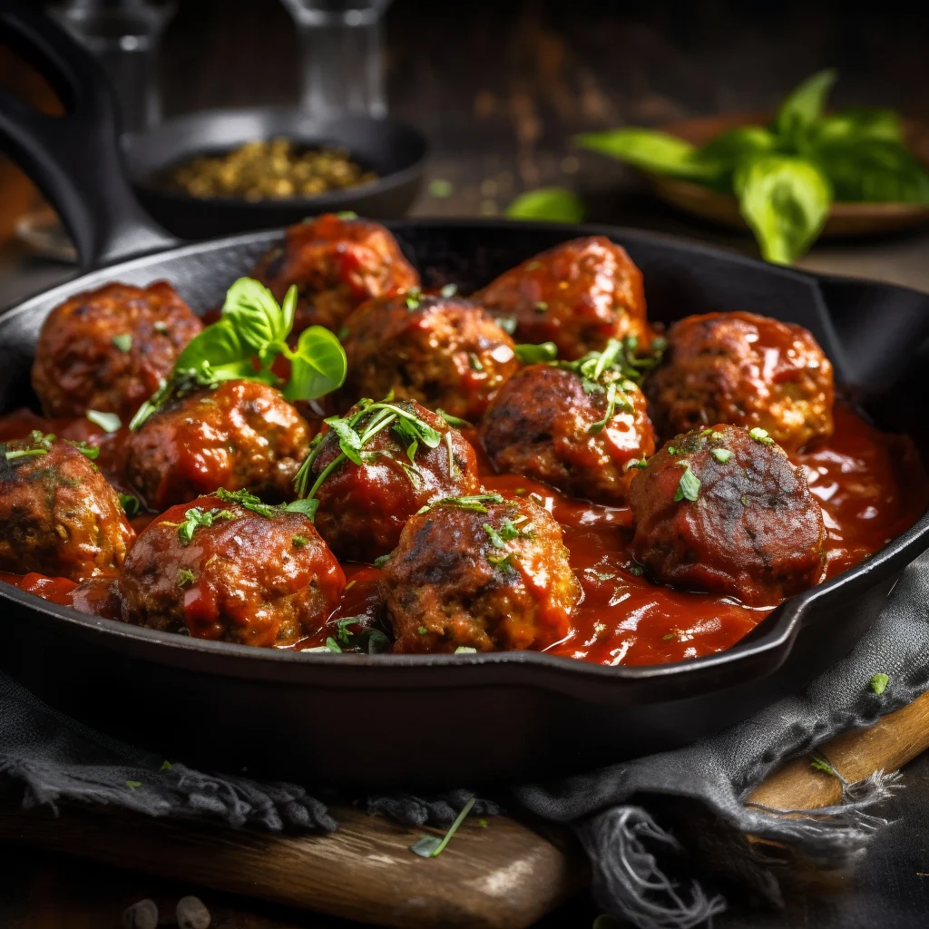 Albóndigas