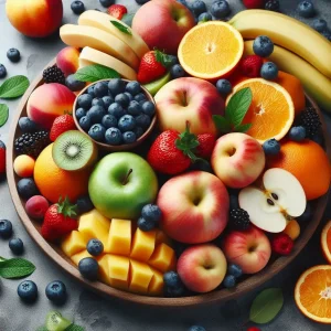 Frutas