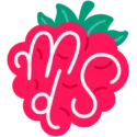 Logo Maga de Santos