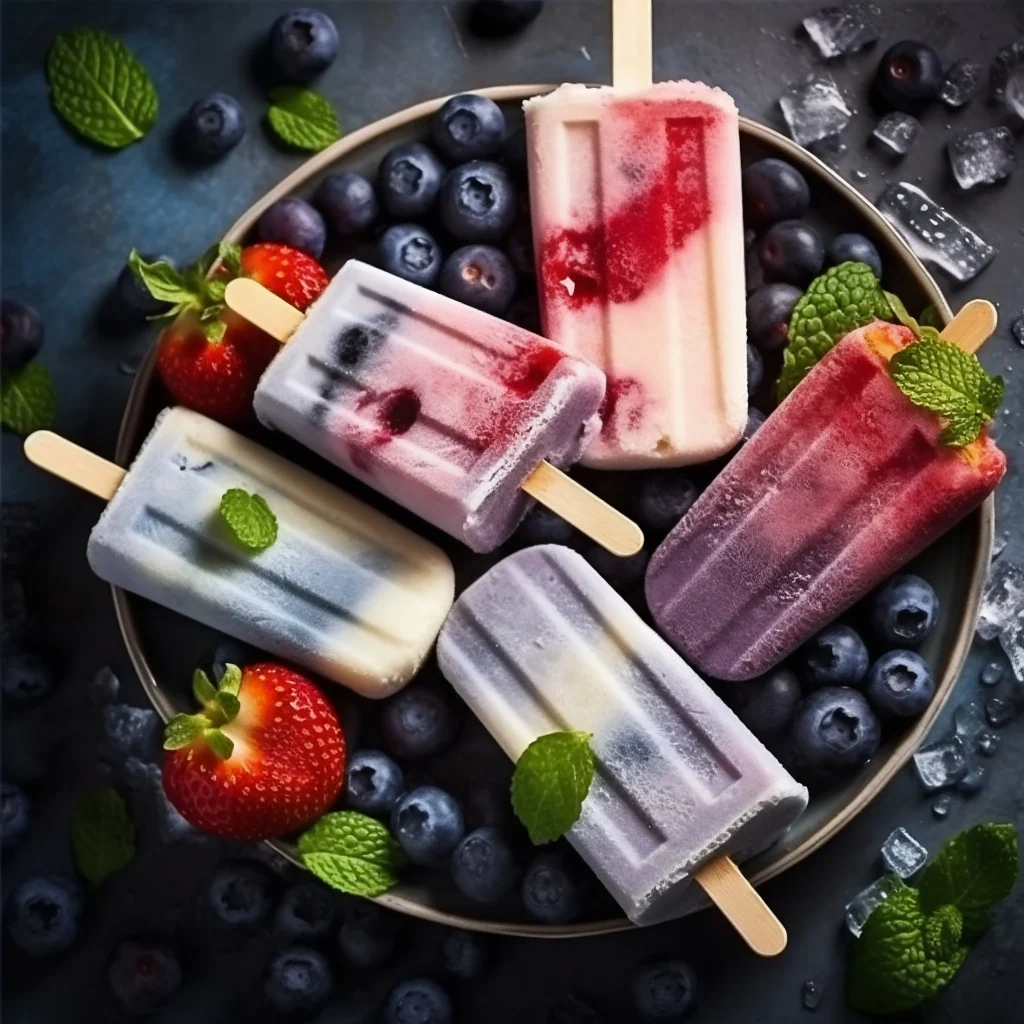 Paletas Heladas