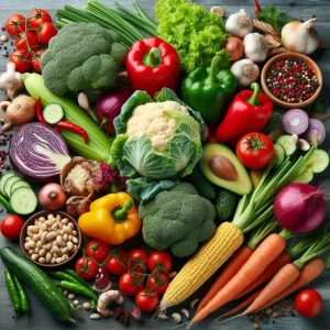 Vegetales